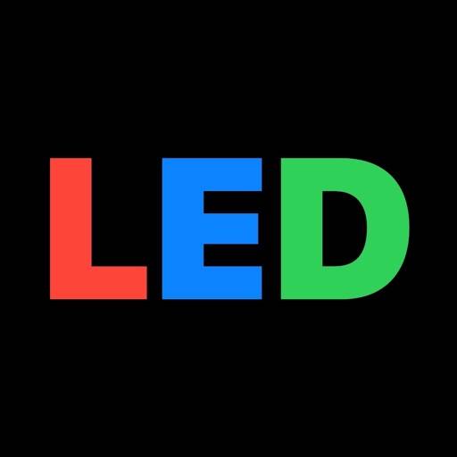 LED Banner, Scroller icono