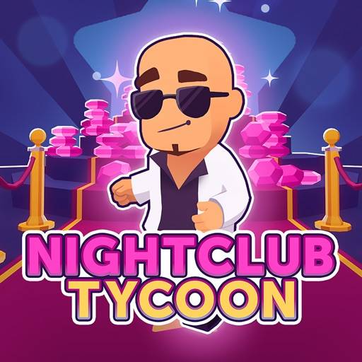 Nightclub Tycoon: Idle Manager app icon