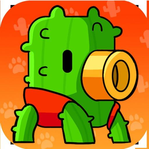 Tower Defense Zombie Shooter app icon