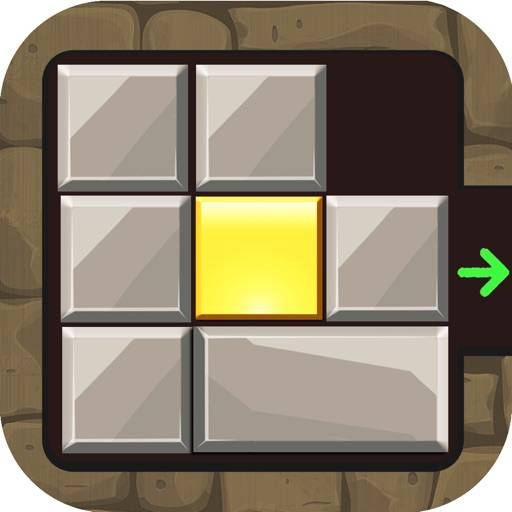 Unblock Puzzle - brain game icône