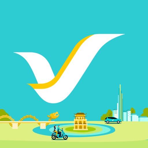 Xanh SM: Book EV rides app icon