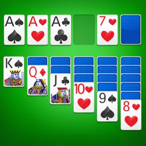 ta bort Solitaire Puzzle Card Games