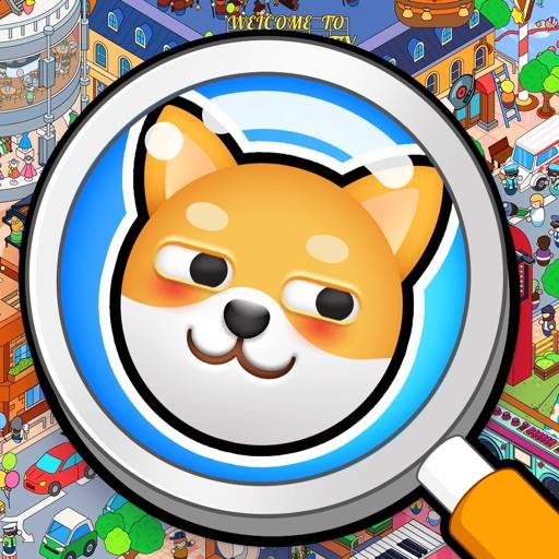 Find It Out: Wimmelbildspiele icon