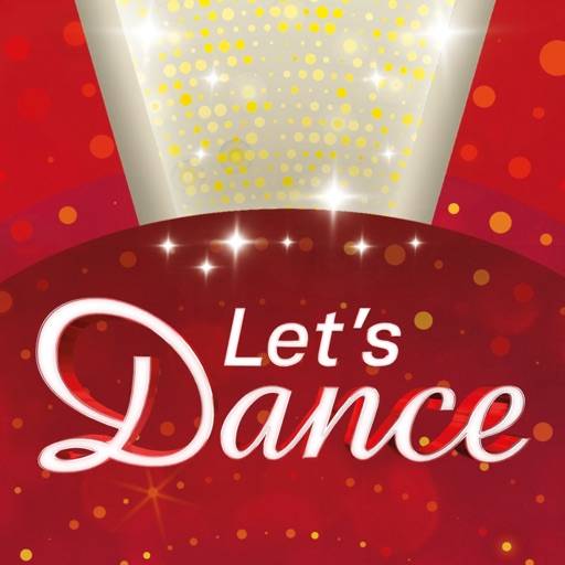 Let's Dance Das Spiel zur Show app icon