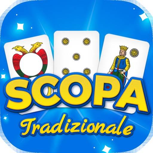 elimina Scopa Tradizionale