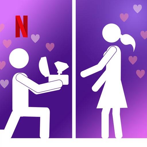 Netflix Stories: Love Is Blind icône