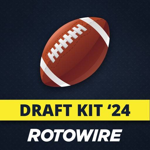 Fantasy Football Draft Kit '24 app icon