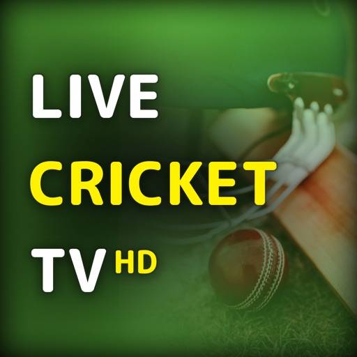 Live Cricket TV : HD Streaming app icon