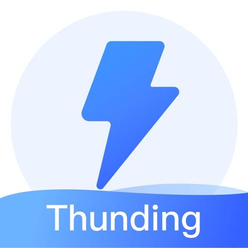 Thunding app icon