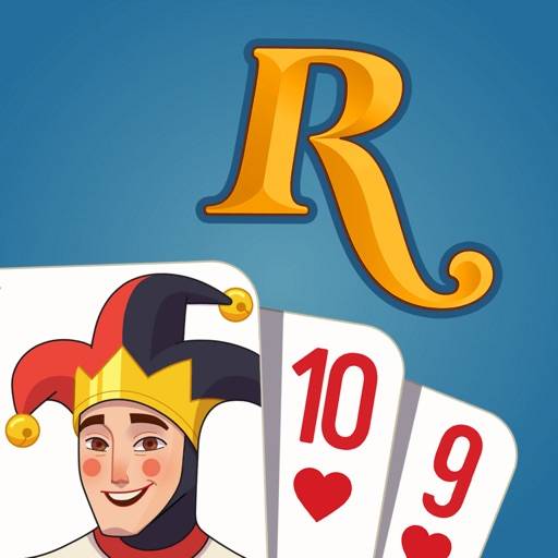 Rommé Treff icon