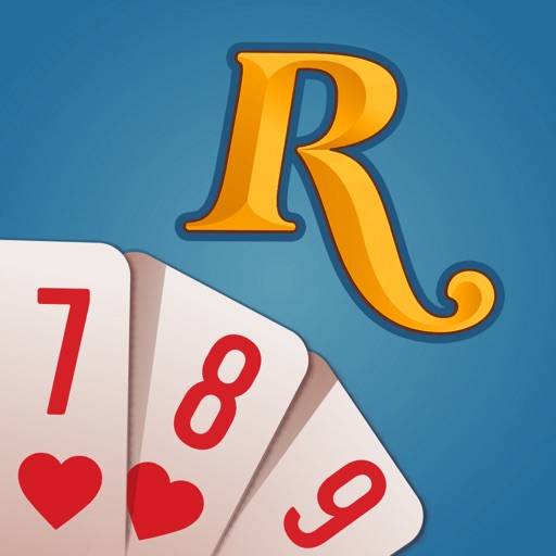 Rummy Fun & Friends app icon