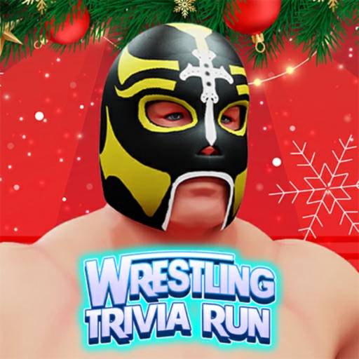 Wrestling Trivia Run! icon