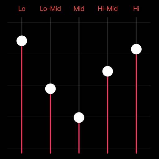 delete Audio Equalizer 5-Band