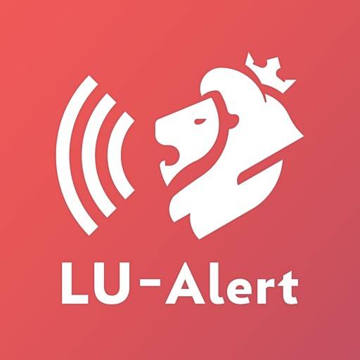 LU-Alert icône