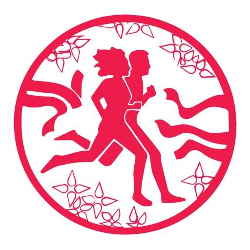 Lilac Bloomsday Run Tracker icon