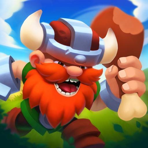 LUDUS・Casual Fighting RTS Game app icon