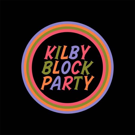 Kilby Block Party app icon