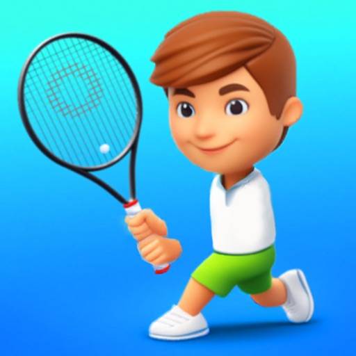 Twin Tennis app icon