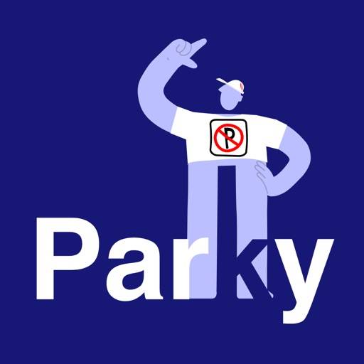 Parky.AI app icon