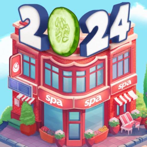 Serenity's Spa:Salon de beauté app icon