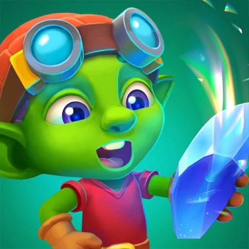 Goblins Wood: Tycoon Idle Sim app icon