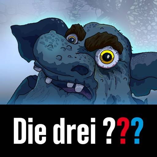 Die drei ??? – Ruf der Trolle icon