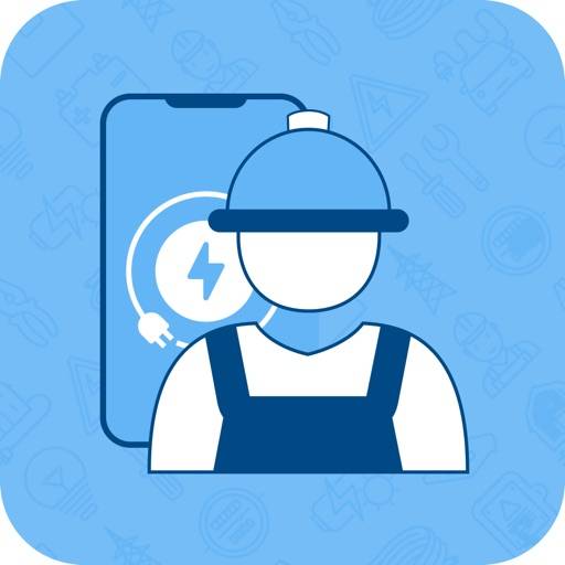 Mobile Electrician Calculator app icon