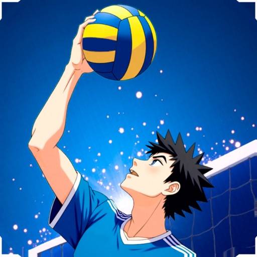 Enjoy volleyball