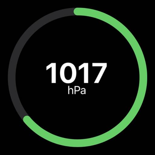 Барометр icon