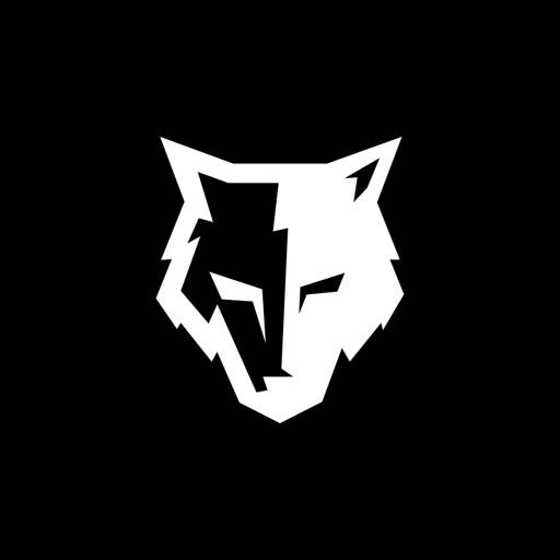 BlackWolf App icon