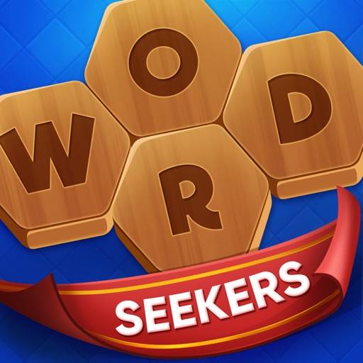Word Seekers app icon