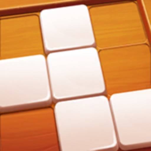 Wooden Puzzle Bliss app icon