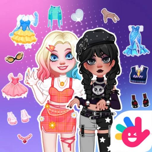 YoYa: Doll Avatar Maker ikon