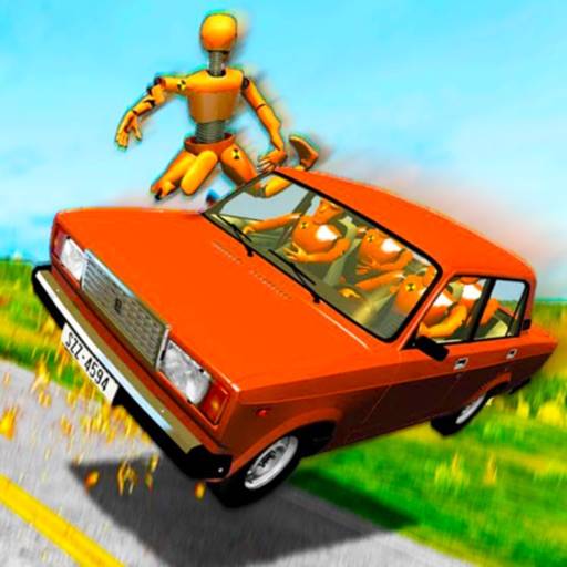 VAZ Crash Test Simulator 2 icon