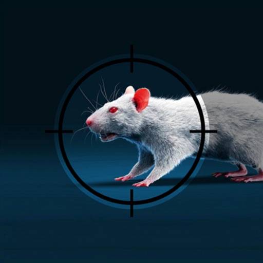 Air Rifle 3D: Rat Sniper app icon