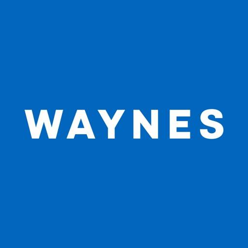 Waynes Vänner app icon