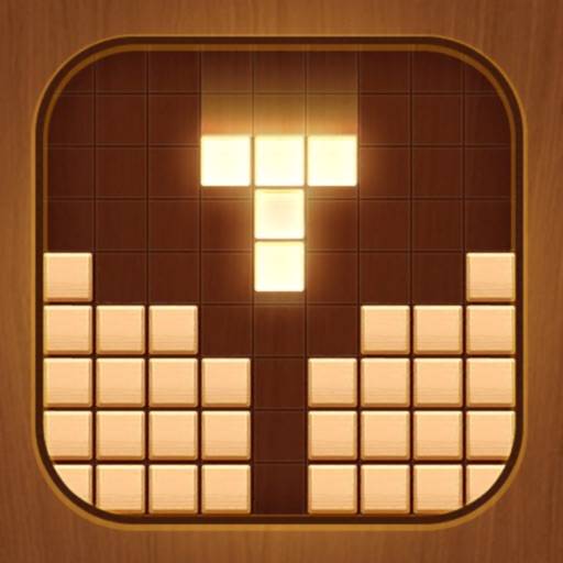 Wood Block - Cube Puzzle Games