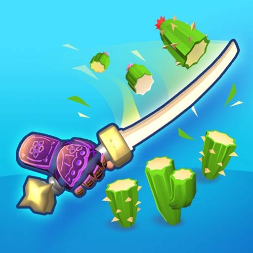 Sword Melter app icon