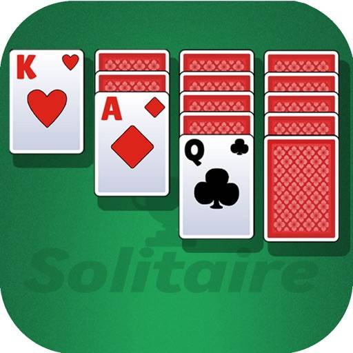 Card Solitaire-Puzzle Card Fun icône