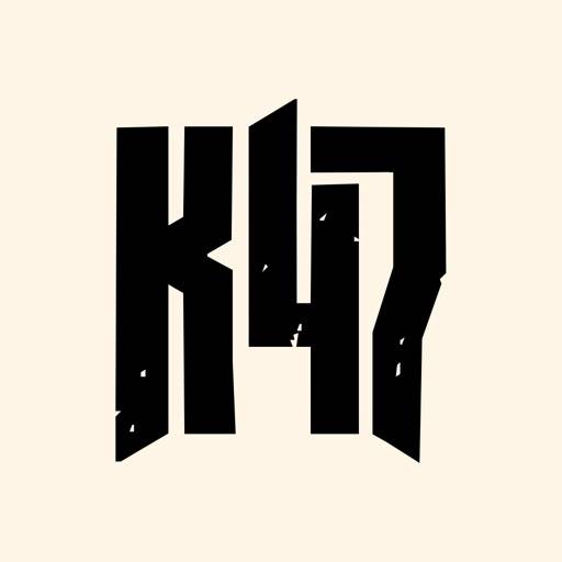 2nd In Command: K47 Symbol