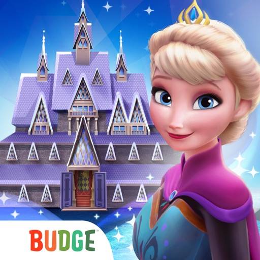 Disney Frozen Royal Castle icône