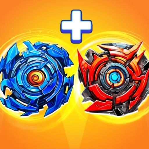 Spinner Battle Merge Master app icon