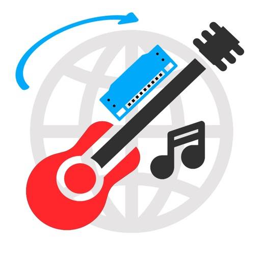 Bruce Concerts app icon