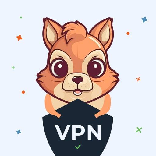 VPN Squirrel VPN Master Proxy app icon