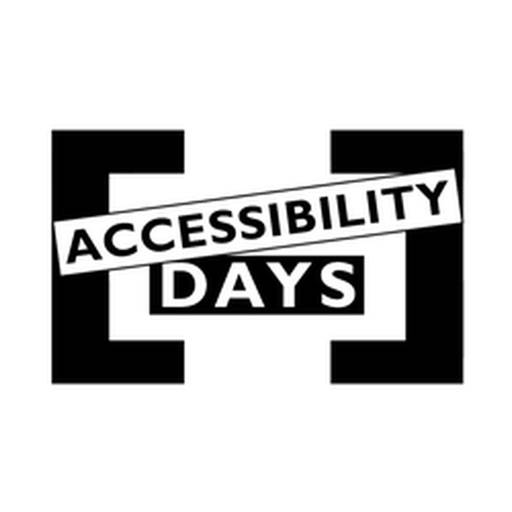 Accessibility Days App icona