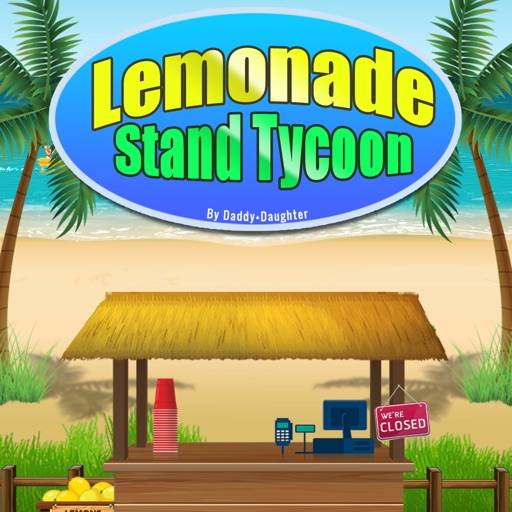 Lemonade Stand Tycoon app icon