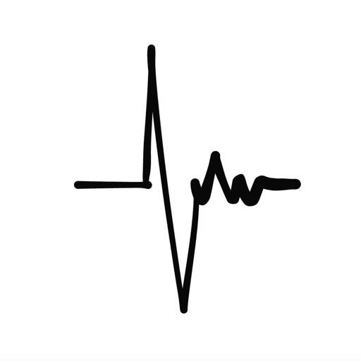 Whisper Notes: Sprache zu Text Symbol