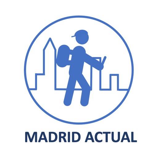 Walking Tour Madrid Actual löschen