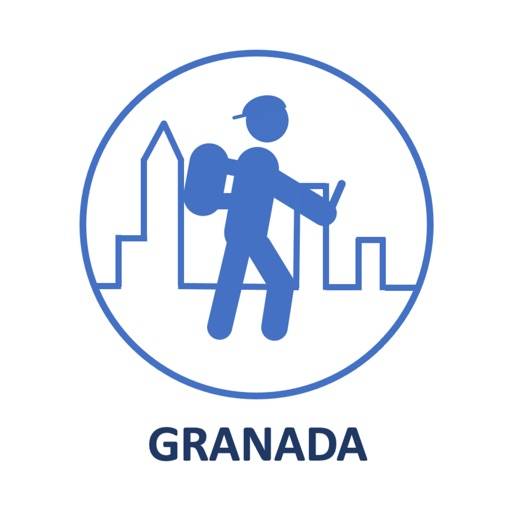 Walking Tour Granada app icon