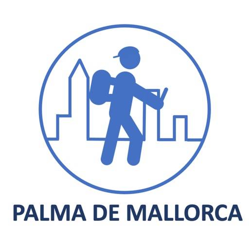 Walking Tour Palma de Mallorca app icon